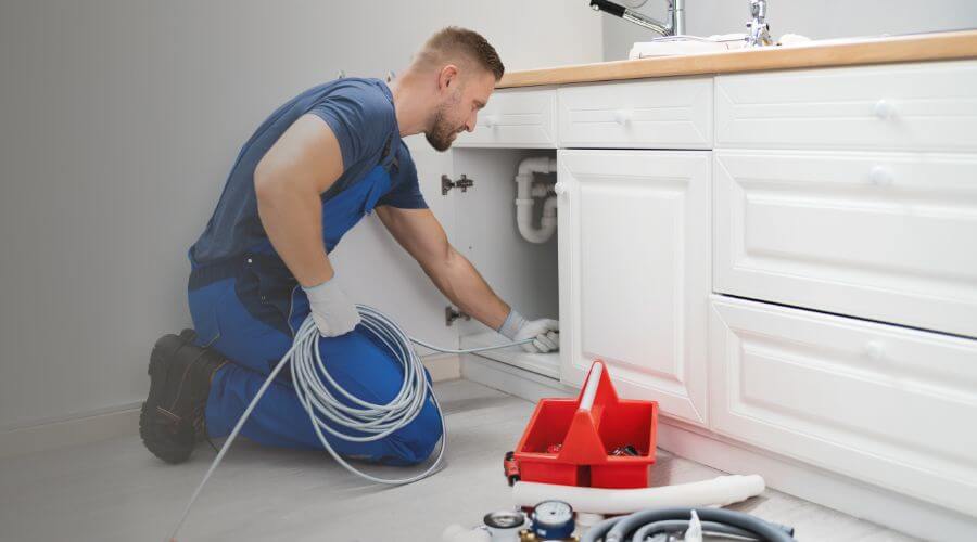 Drain Cleaning in Logandale, NV